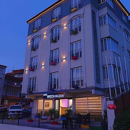 Green Nazar Hotel Trabzon Kültér fotó