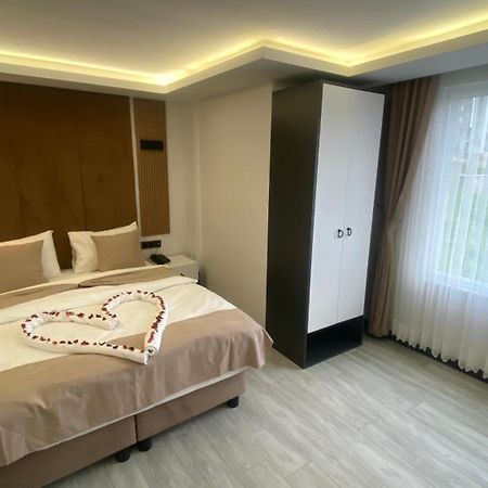 Green Nazar Hotel Trabzon Kültér fotó