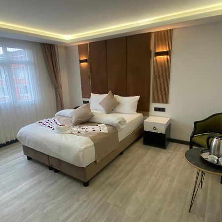 Green Nazar Hotel Trabzon Kültér fotó