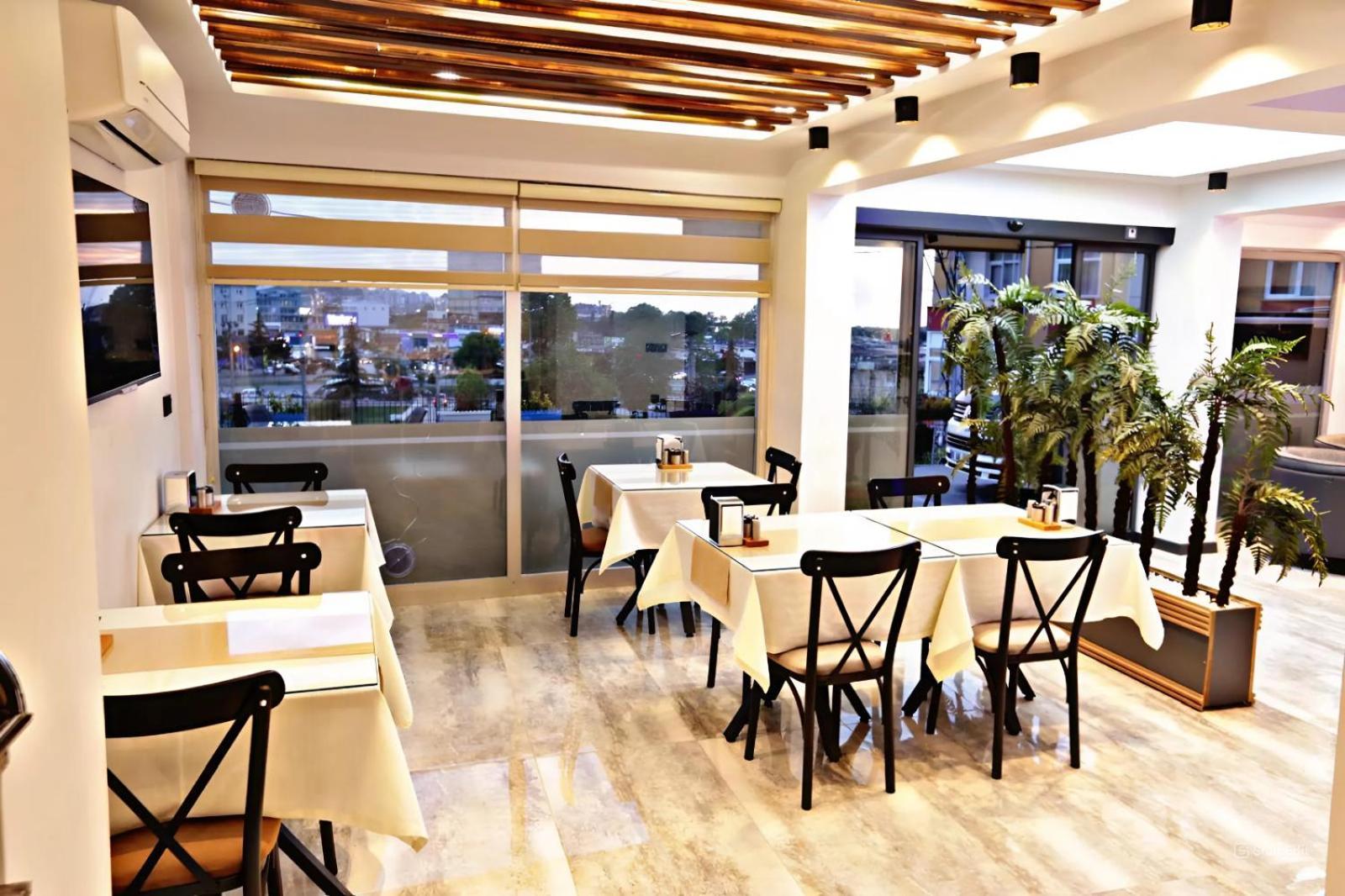 Green Nazar Hotel Trabzon Kültér fotó