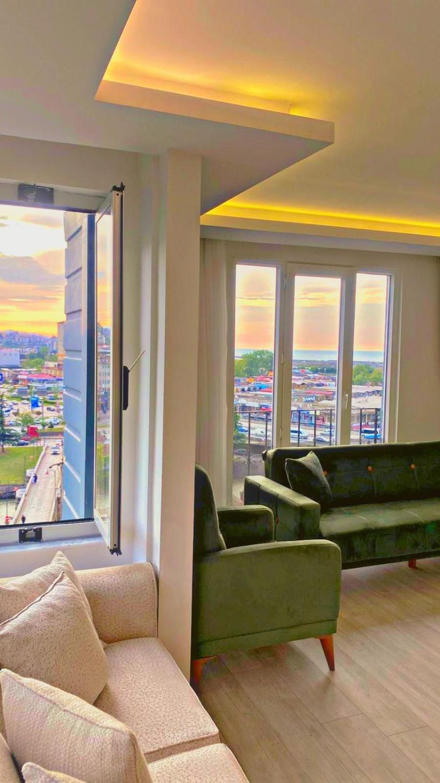 Green Nazar Hotel Trabzon Kültér fotó