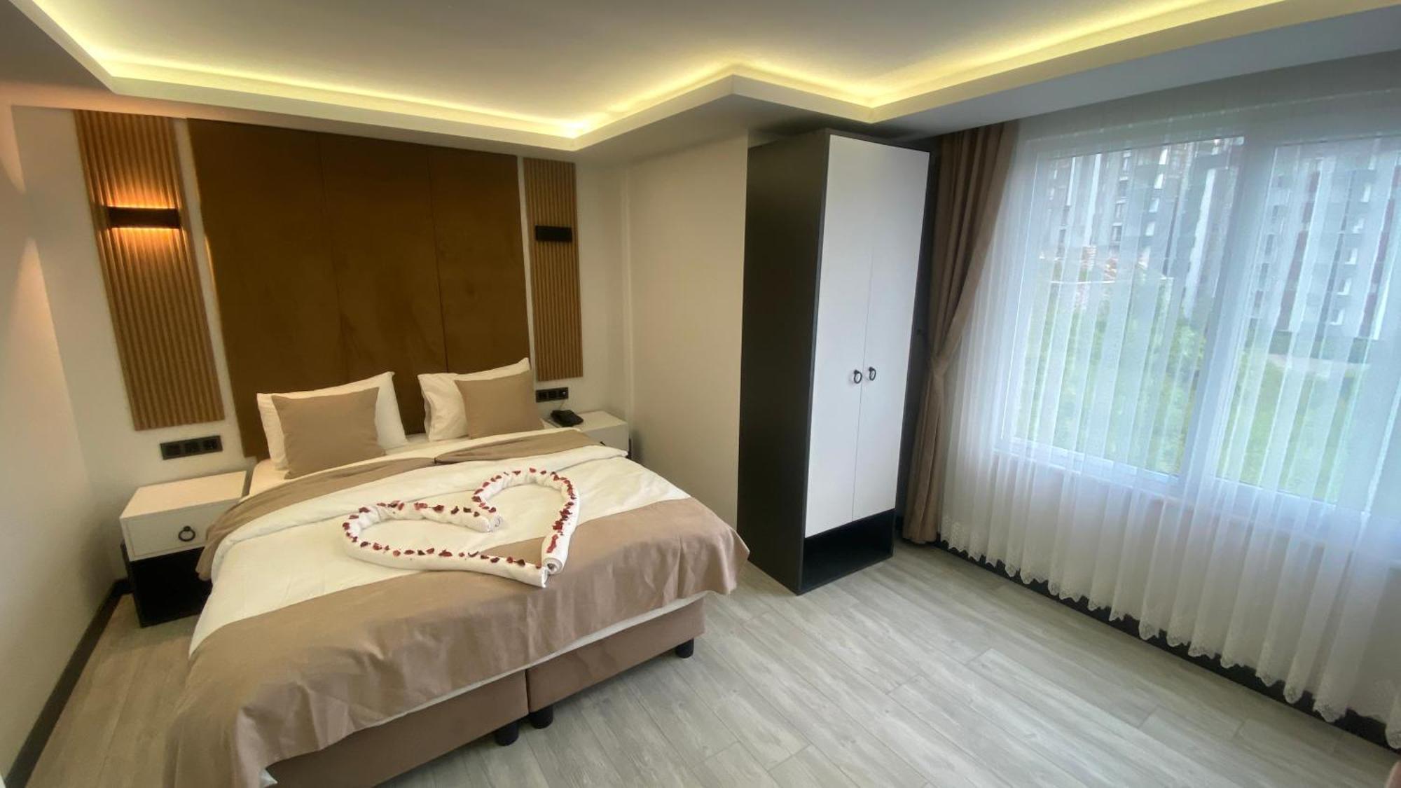 Green Nazar Hotel Trabzon Kültér fotó