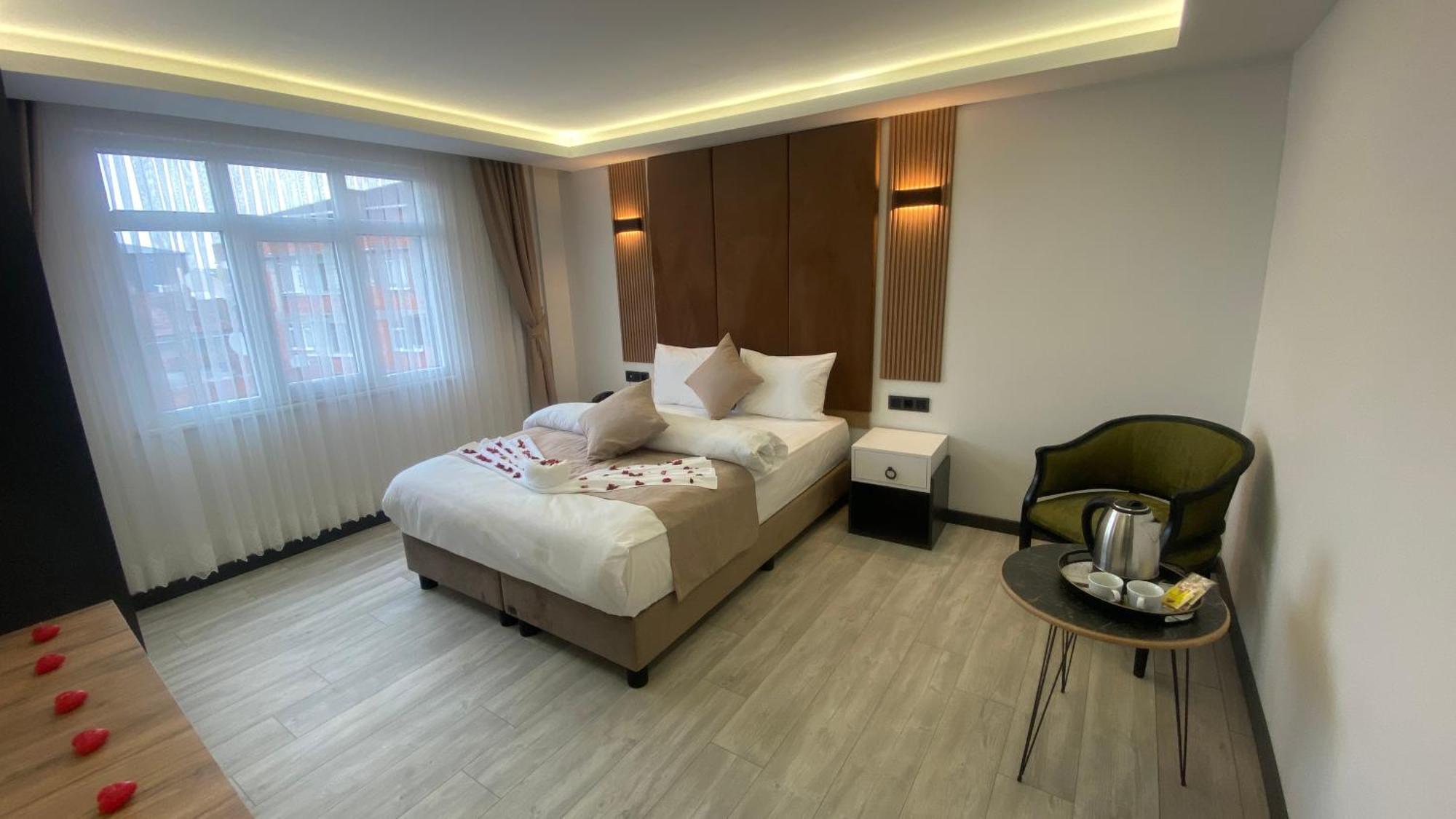 Green Nazar Hotel Trabzon Kültér fotó