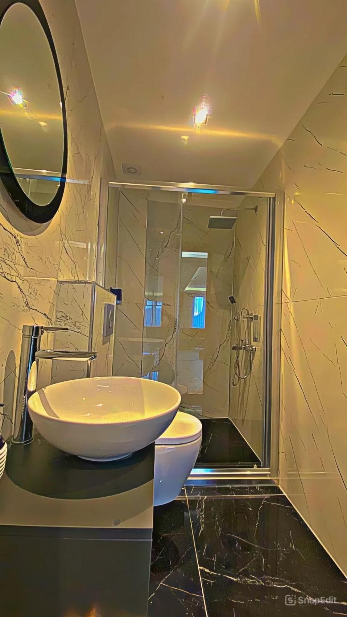Green Nazar Hotel Trabzon Kültér fotó