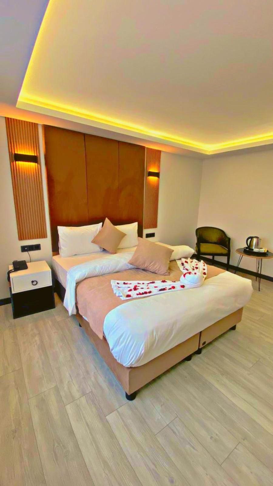 Green Nazar Hotel Trabzon Kültér fotó