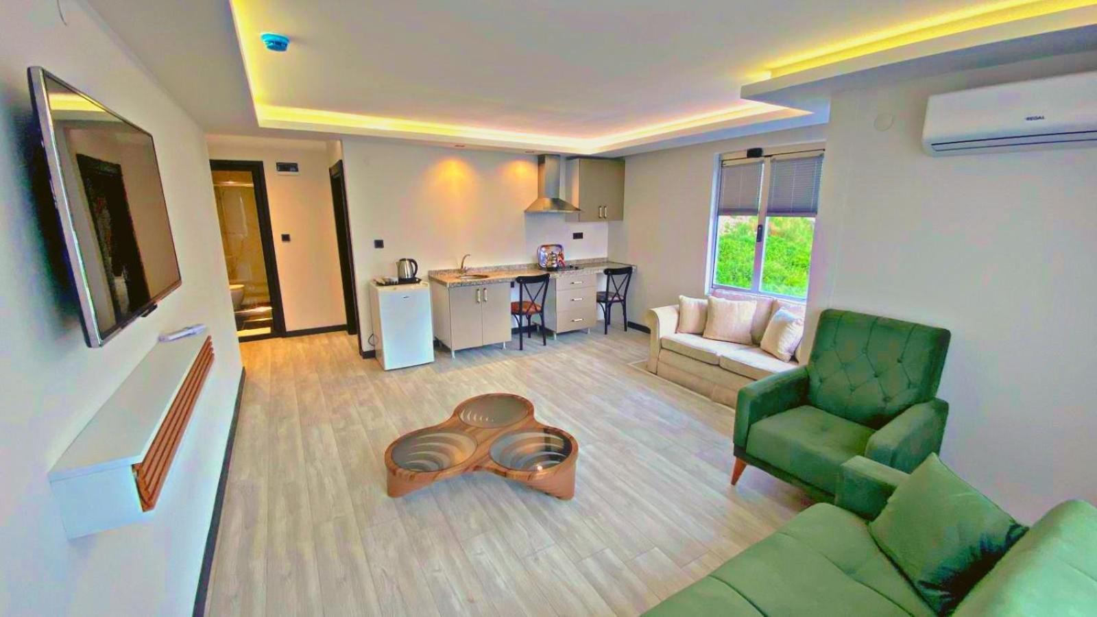 Green Nazar Hotel Trabzon Kültér fotó