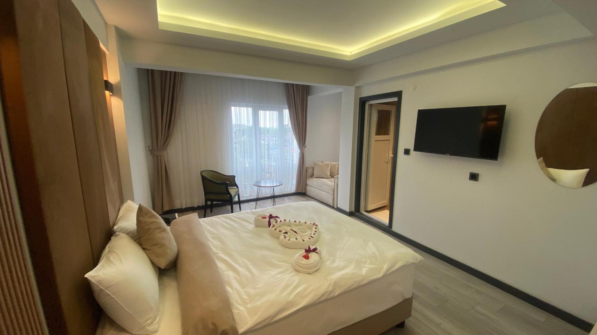 Green Nazar Hotel Trabzon Kültér fotó