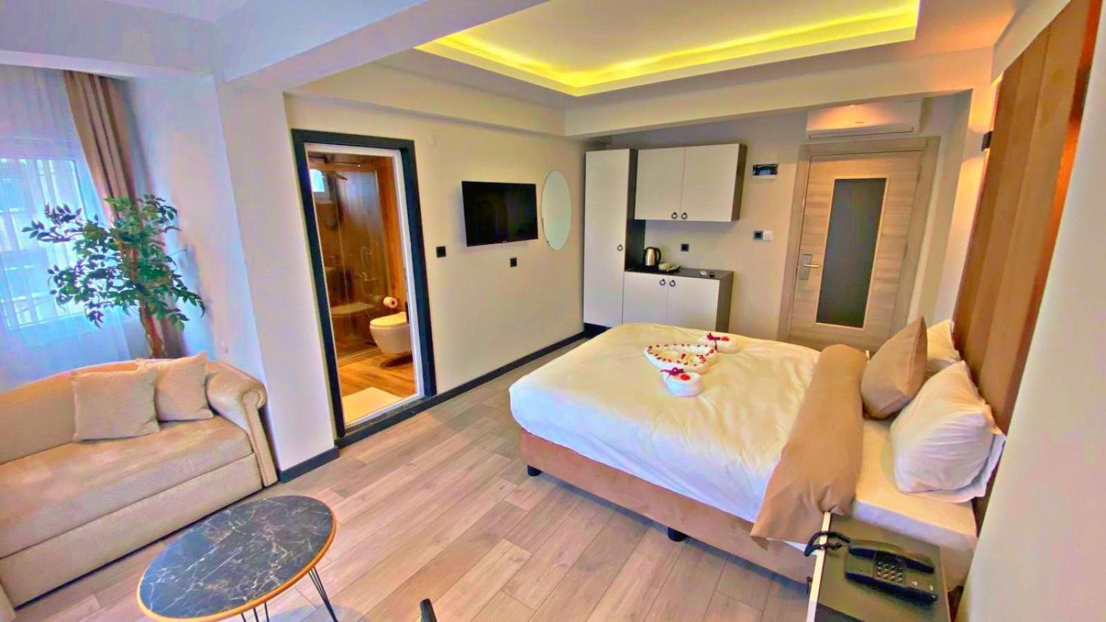 Green Nazar Hotel Trabzon Kültér fotó