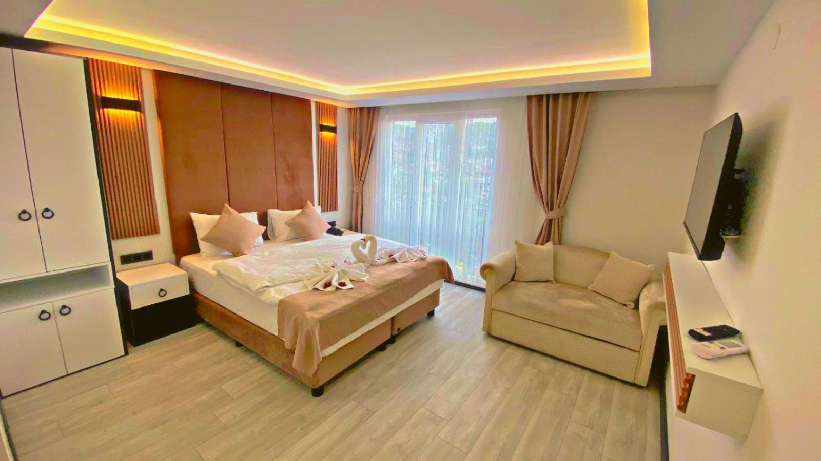 Green Nazar Hotel Trabzon Kültér fotó