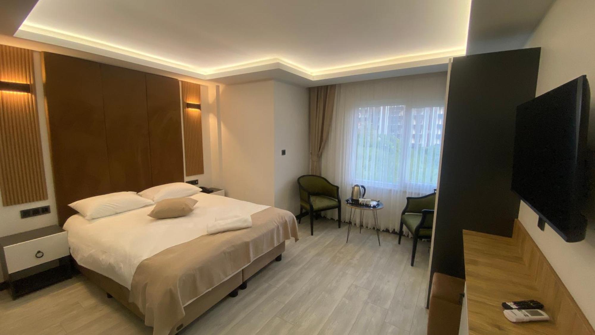 Green Nazar Hotel Trabzon Kültér fotó