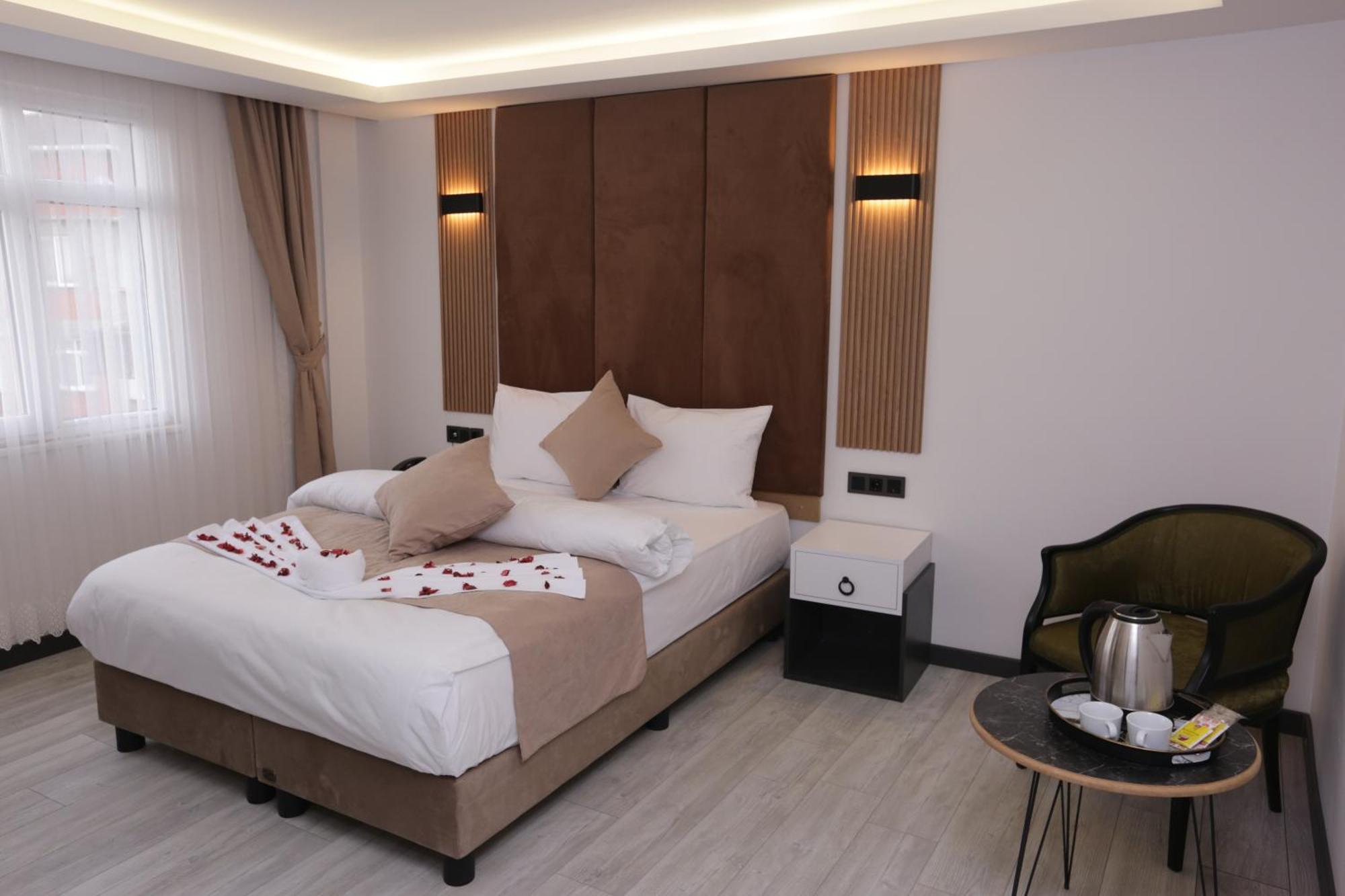 Green Nazar Hotel Trabzon Kültér fotó